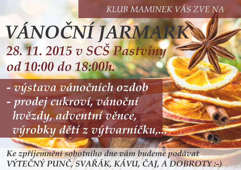 Jarmark -pozvánka